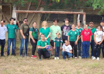 Celebran adolescentes en proceso de reinserción social Día del Padre