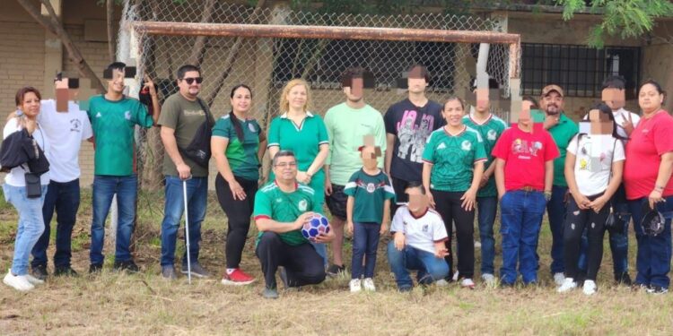 Celebran adolescentes en proceso de reinserción social Día del Padre