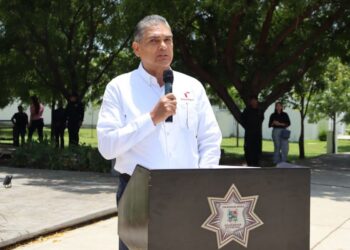 Culminan policías, custodios y guías técnicos formación en Medicina Táctica Policial