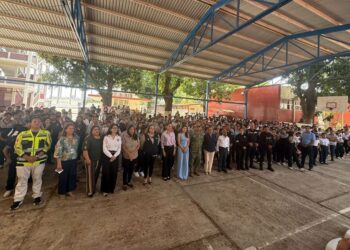Refuerza Guardia Estatal Cibernética la cultura de prevención digital en escuelas de Tampico