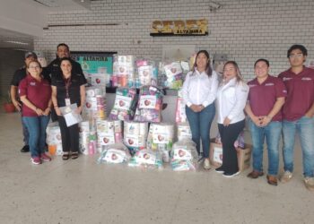 Impulsa CEDES Altamira reinserción social de PPLs a través de taller de velas aromáticas