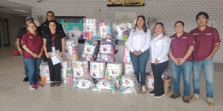 Impulsa CEDES Altamira reinserción social de PPLs a través de taller de velas aromáticas