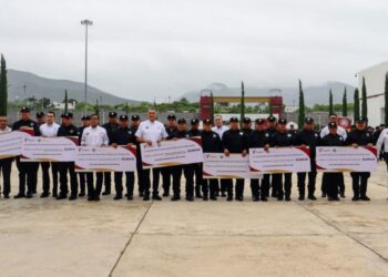 Realiza SSPT séptima entrega de estímulos económicos por aseguramiento de armas