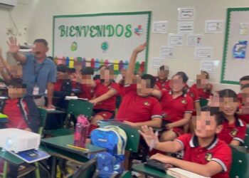 Concientizan a estudiantes sobre consecuencias de cometer delitos