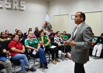 Recibe personal de la Subsecretaría de Ejecución de Sanciones y Reinserción Social diversas capacitaciones interinstitucionales