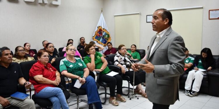 Recibe personal de la Subsecretaría de Ejecución de Sanciones y Reinserción Social diversas capacitaciones interinstitucionales