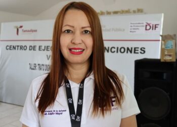 Recibe personal de CEDES Victoria capacitación para brindar trato digno a PPLs adultas mayores