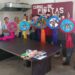 Impulsa DEMA reinserción social a través de capacitación laboral con taller de piñatas
