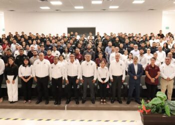 Refuerza Tamaulipas la cultura de legalidad con capacitación para prevenir la tortura