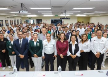 Realiza Tamaulipas Congreso de Enfermería para fortalecer los programas prioritarios de salud