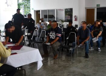 Inicia SSPT entrega de becas para fortalecer la educación de servidores públicos y sus familias