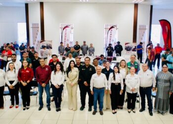 Primera Jornada de Empleo acercó vacantes a buscadores de trabajo en Miguel Alemán