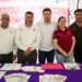 Acerca STPS oportunidades de empleo y movilidad laboral a habitantes de Nuevo Morelos