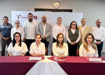 Realizan sesión de la Comisión Intersecretarial para fortalecer acciones contra el trabajo infantil en Tamaulipas