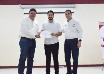 Impulsa STPS acciones de prevención del trabajo infantil en COBAT 05 de Ciudad Victoria