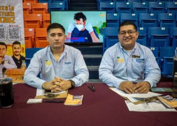 Ferias de Empleo recorrerán Tamaulipas para acercar oportunidades laborales a la ciudadanía