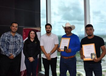 Tamaulipecos acceden a oportunidades laborales en Canadá mediante programas de movilidad internacional