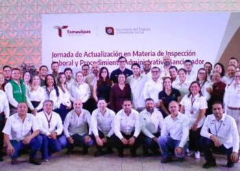 Actualizan conocimientos de inspección laboral para fortalecer la protección de los derechos de las y los trabajadores