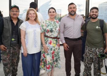 Invita Turismo a vivir “Alas en Libertad”
