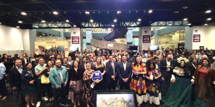 Tamaulipas, invitado de honor en Mundo Mezcal