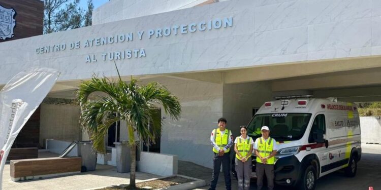 Impulsa percepción de seguridad el turismo en Tamaulipas: Sectur
