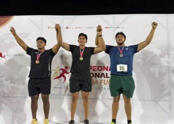 Deja turismo deportivo 8 mdp en Ciudad Victoria: Sectur