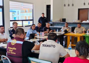 Avanzan las acciones para lograr playas más ordenadas y seguras en Tamaulipas