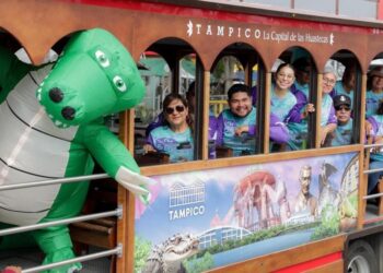 Genera turismo, 6 mil 753 nuevos empleos en Tamaulipas