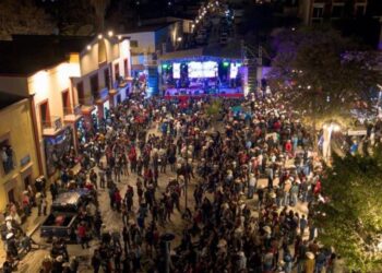Realizarán callejoneada de solteras y solteros en Tula