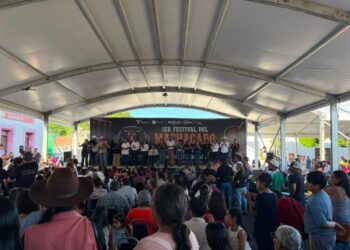 Primer Festival del Machacado dejó un excelente sabor de boca