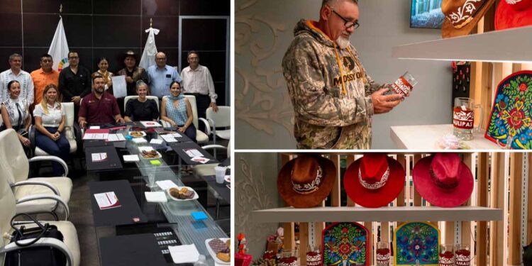 Nace “Tamaulipas se Transforma”, la Cooperativa del Futuro: Sectur