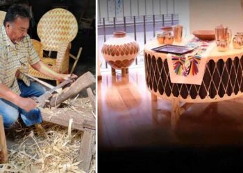 Presente Tamaulipas en el Complejo Cultural Los Pinos