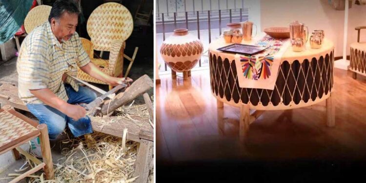Presente Tamaulipas en el Complejo Cultural Los Pinos