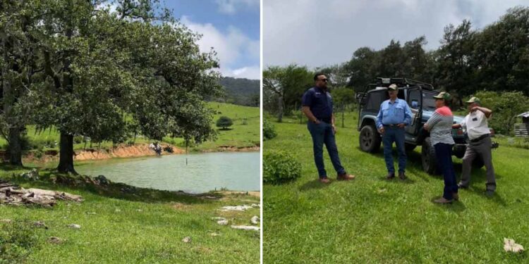 Impulsan el desarrollo de la Cooperativa Ecoturística Puerto Paraíso: Sectur