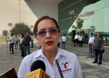 Tamaulipas supera meta nacional de vacunación y se mantiene libre de casos de sarampión