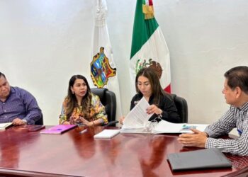 Realiza TPT jornada de capacitación a ayuntamientos y COMAPAS en el manejo de la Plataforma Nacional de Transparencia