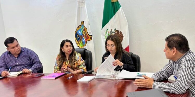 Realiza TPT jornada de capacitación a ayuntamientos y COMAPAS en el manejo de la Plataforma Nacional de Transparencia