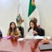 Realiza TPT jornada de capacitación a ayuntamientos y COMAPAS en el manejo de la Plataforma Nacional de Transparencia