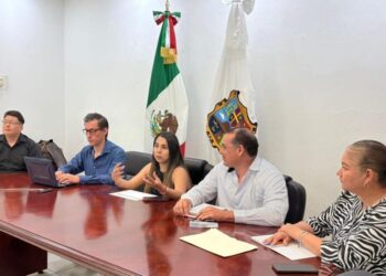 Capacita TPT a Matamoros en materia de atención y seguimiento de solicitudes de información