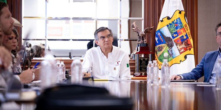 Tamaulipas consolida su liderazgo en energías renovables con nueva inversión eólica en Mier