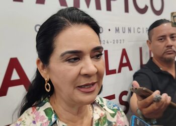 Gobierno de Tampico reduce a la mitad la deuda municipal