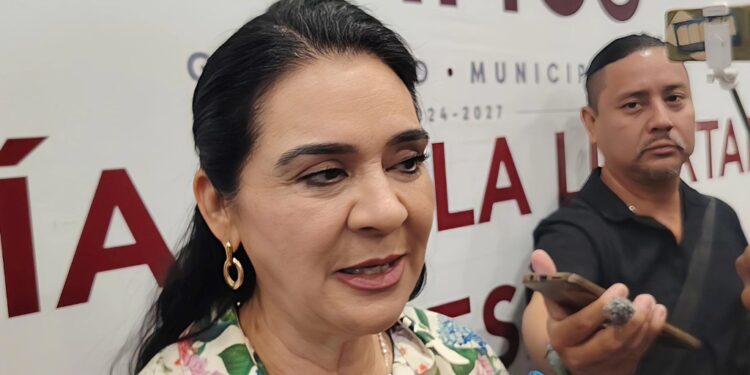 Gobierno de Tampico reduce a la mitad la deuda municipal