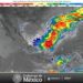 Avanza sobre el Golfo de México potencial ciclón a 105 kilómetros de Reynosa