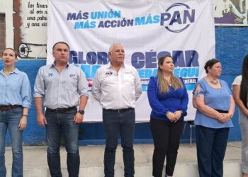 “Gloria y Truko” esquivan polémica; inician campaña para rescatar al PAN