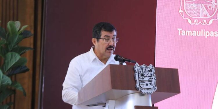 Instala Américo Villarreal Comité Técnico del Fideicomiso para fortalecer el desarrollo y la transparencia de la UAT