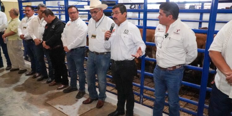 Impulsa UAT alianza estratégica para fortalecer el sector ganadero en Tamaulipas