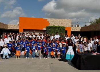 Fomenta la UAT vocaciones científicas con el arranque en Reynosa del campamento “Amor por la Ciencia”