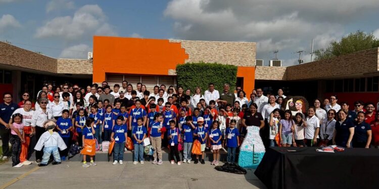 Fomenta la UAT vocaciones científicas con el arranque en Reynosa del campamento “Amor por la Ciencia”