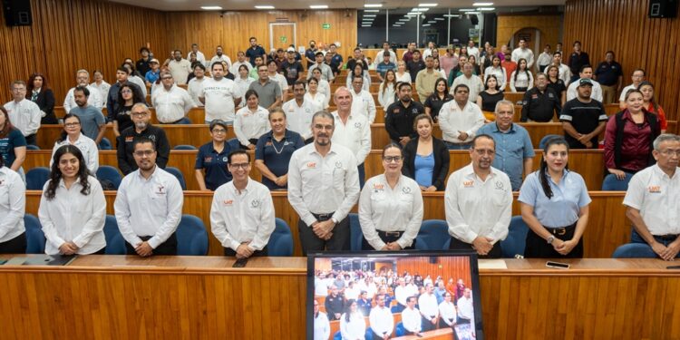 Inicia la UAT programa formativo en economía circular y desarrollo sostenible
