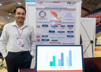 Alumnos de la UAT crean modelo de IA para optimizar la generación de energía solar